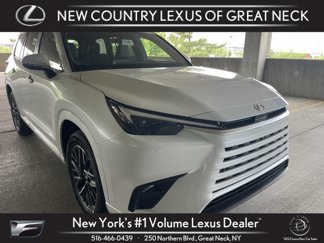 New 2025 Lexus TX 350 AWD image 1