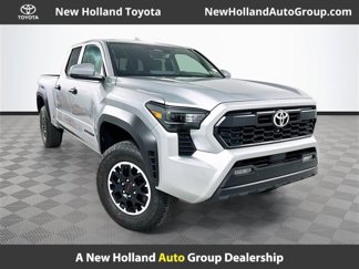 New 2025 Toyota Tacoma TRD Off-Road image 1