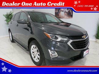 Used 2020 Chevrolet Equinox LT image 1