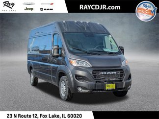 New 2025 RAM ProMaster 2500 w/ Convenience Group image 1