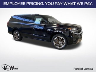 New 2025 Ford Expedition Max King Ranch image 1