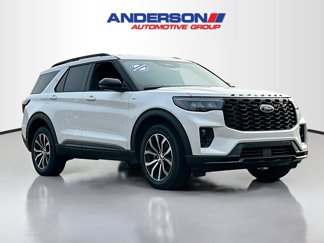 New 2025 Ford Explorer ST-Line image 1