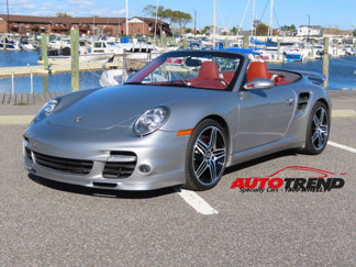 Used 2008 Porsche 911 Turbo image 1