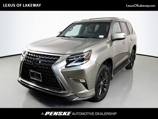 Certified 2023 Lexus GX 460 Premium image 1