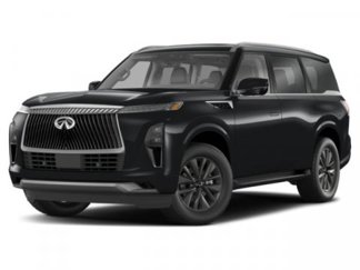 New 2025 INFINITI QX80 Luxe video 1