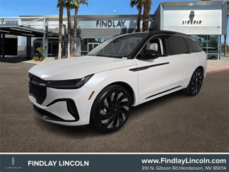 New 2025 Lincoln Nautilus Black Label image 1