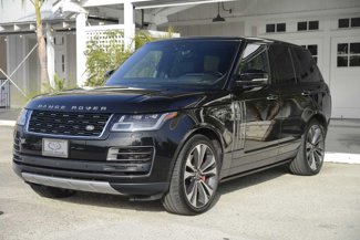 Used 2019 Land Rover Range Rover SV Autobiography Dynamic image 1