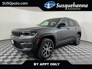 New 2025 Jeep Grand Cherokee Limited image 1