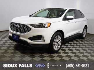 Certified 2024 Ford Edge SEL image 1