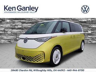 New 2025 Volkswagen ID. Buzz 1st Edition image 1