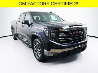Certified 2023 GMC Sierra 1500 SLT w/ SLT Premium Package video 1