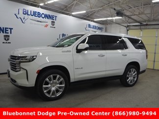 Used 2021 Chevrolet Tahoe High Country w/ Premium Package image 1