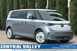 New 2025 Volkswagen ID. Buzz 1st Edition image 1