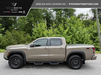 Used 2024 Nissan Frontier PRO-4X w/ Pro Premium Package image 1