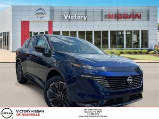 New 2025 Nissan Murano Platinum image 1