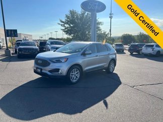 Certified 2024 Ford Edge SEL w/ Convenience Package image 1