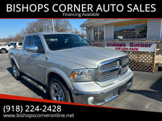Used 2018 RAM 1500 Laramie image 1