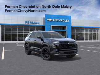 New 2026 Chevrolet Equinox LT image 1