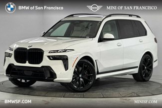 New 2026 BMW X7 xDrive40i w/ M Sport Package image 1