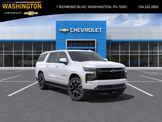 New 2025 Chevrolet Suburban RST w/ Comfort Package image 1