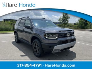 New 2026 Honda Passport RTL image 1