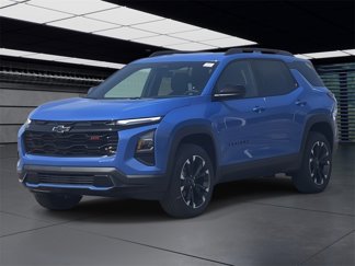 New 2026 Chevrolet Equinox RS w/ Convenience Package III image 1