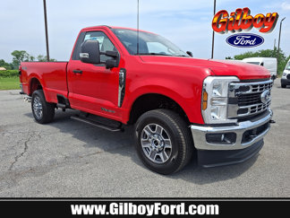 New 2025 Ford F250 XLT image 1