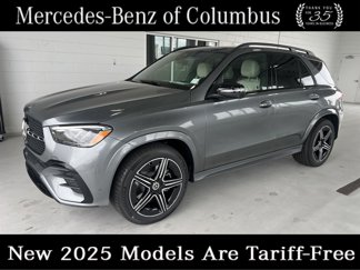 Certified 2025 Mercedes-Benz GLE 350 4MATIC image 1