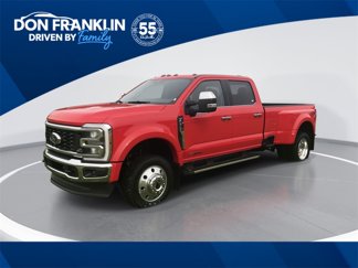 New 2025 Ford F450 Lariat w/ Chrome Package image 1