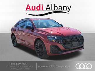 New 2025 Audi SQ8 Prestige image 1
