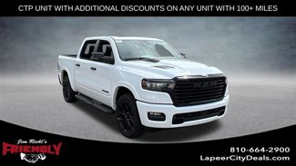 New 2026 RAM 1500 Laramie image 1
