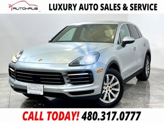 Used 2019 Porsche Cayenne image 1