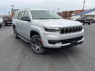 New 2025 Jeep Wagoneer L 4WD w/ Convenience Group I image 1