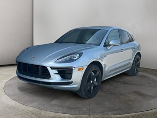 Used 2021 Porsche Macan Turbo image 1
