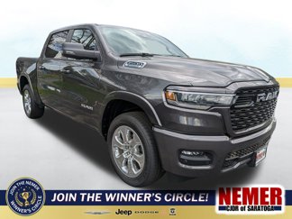 New 2025 RAM 1500 Big Horn image 1