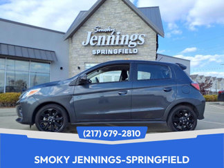 Used 2024 Mitsubishi Mirage Black Edition image 1