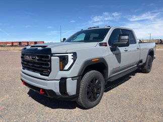New 2025 GMC Sierra 2500 AT4 w/ AT4 Premium Plus Package image 1