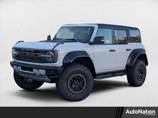 New 2025 Ford Bronco Raptor w/ Interior Carbon Fiber Pack image 1