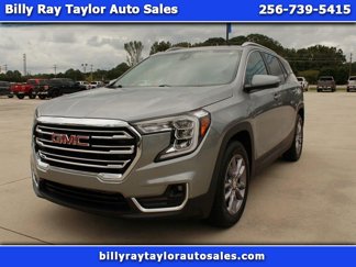 Used 2023 GMC Terrain SLT image 1