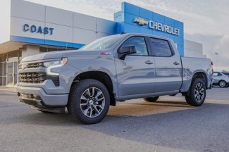 New 2025 Chevrolet Silverado 1500 RST w/ Convenience Package II image 1