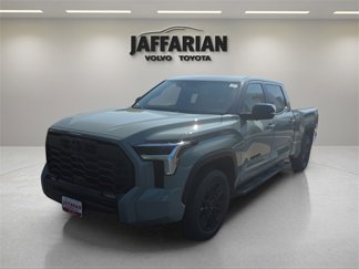 New 2025 Toyota Tundra Limited image 1