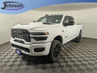 New 2025 RAM 2500 Limited image 1