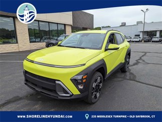 Certified 2024 Hyundai Kona SEL w/ Convenience Package image 1