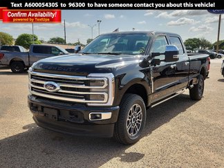 New 2025 Ford F350 Platinum image 1