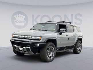 New 2025 GMC Hummer EV 3X w/ LPO, Roof Cross Rail Package image 1