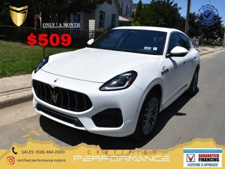 Used 2024 Maserati Grecale GT image 1