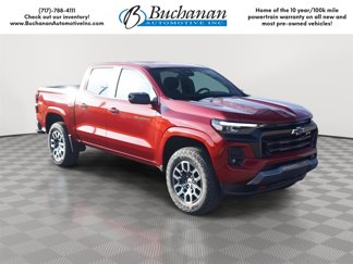 New 2026 Chevrolet Colorado Z71 image 1