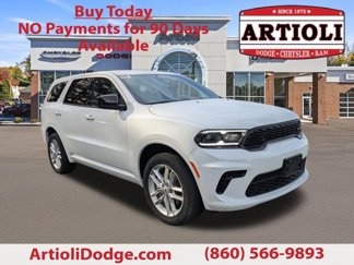 New 2025 Dodge Durango GT image 1