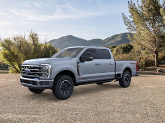 New 2025 Ford F350 Lariat w/ Lariat Ultimate Package image 1