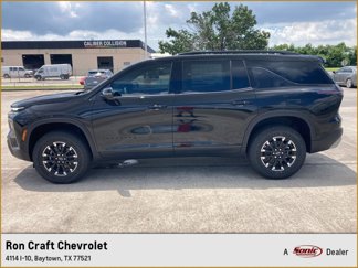 New 2026 Chevrolet Traverse Z71 w/ Driver Confidence Package image 1
